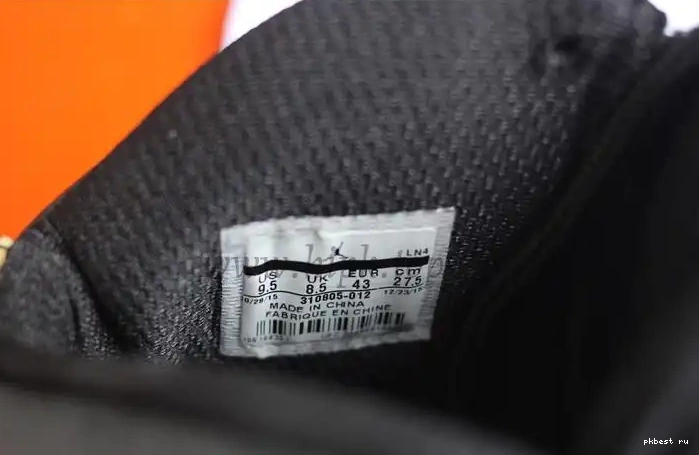 10 Jordan Authentic Perfectkick.club Air NYC From 0517